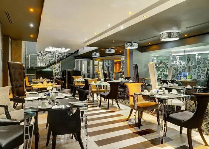 Protea Hotel Fire & Ice! By Marriott Johannesburg Melrose Arch